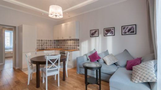 Nieruchomości Warszawa Mokotów Belwederska 3 pokoje 1