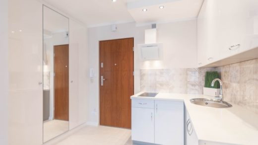 Nieruchomości Warszawa Ochota Dickensa kawalerka 4